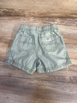 Oshkosh Pull On Shorts Green sz 18m - Me n Mommy To Be