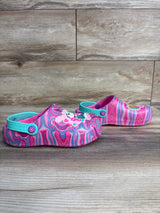 Paw Patrol Girls' Clogs Pink sz 11/12c