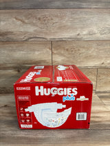 NEW Huggies Plus Little Snugglers Diapers - Newborn Starter Kit 126ct.