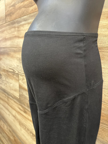 Isabel Maternity Full Panel Leggings Black sz Small - Me n Mommy To Be