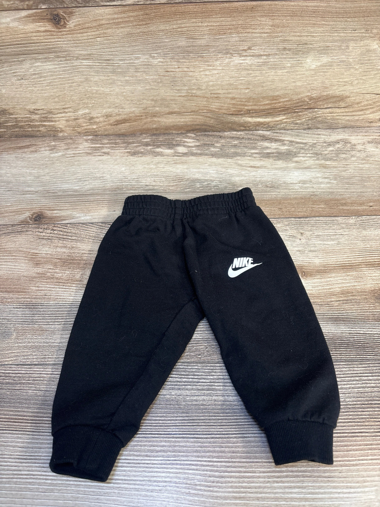 Nike Pull On Joggers Black sz 6m