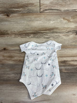 Pimalima Bodysuit Cream sz 9-12m