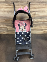 Cosco Umbrella Stroller with Canopy - Minnie Mouse