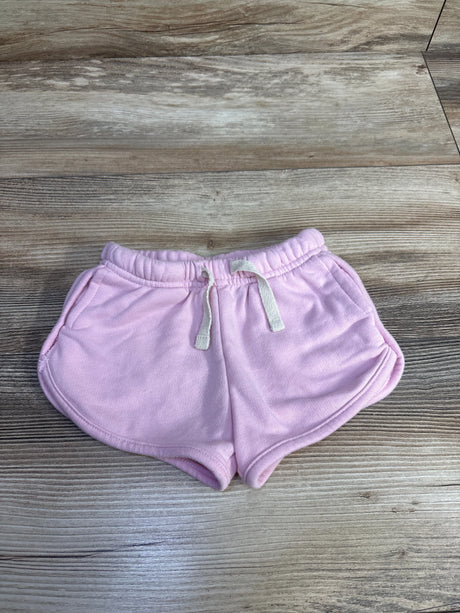 Old Navy Dolphin Hem Shorts Pink sz 18-24m - Me n Mommy To Be