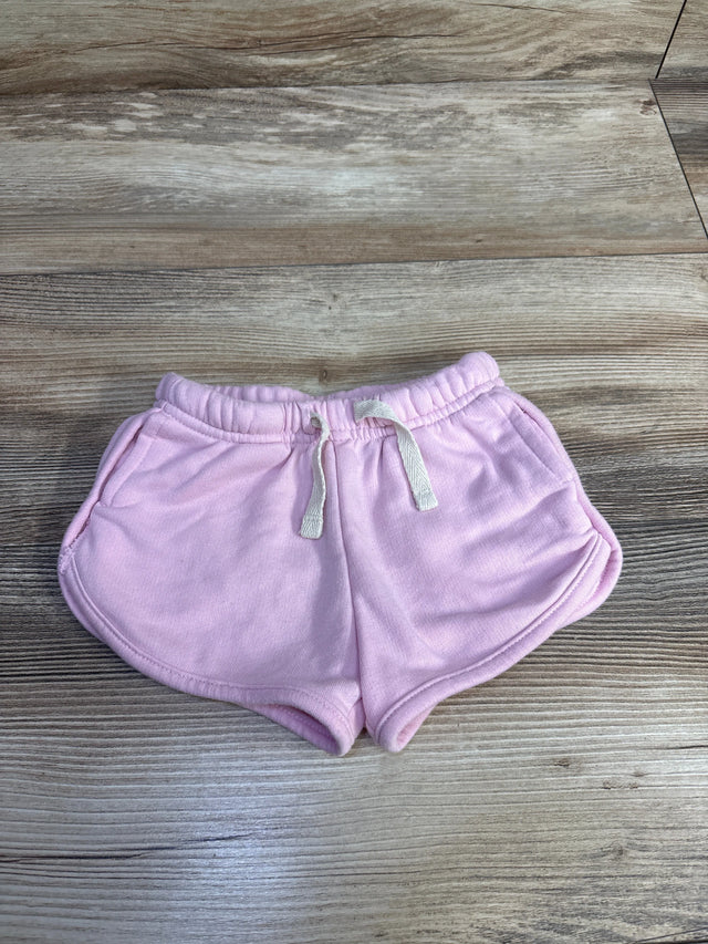 Old Navy Dolphin Hem Shorts Pink sz 18-24m - Me n Mommy To Be