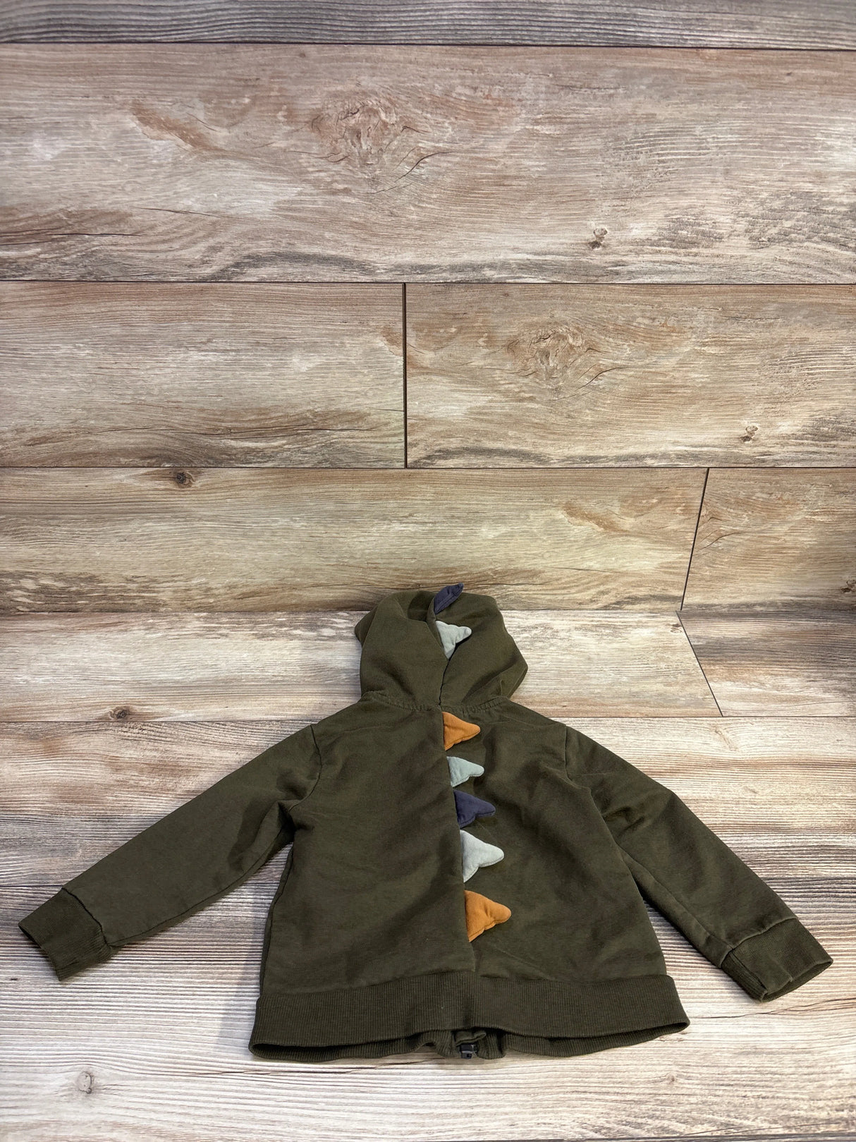 Tommy Bahama Full Zip Jacket Green sz 2T