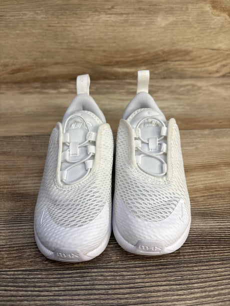 Nike Air Max 270 TD 'White' Sneakers sz 7.5 - Me n Mommy To Be