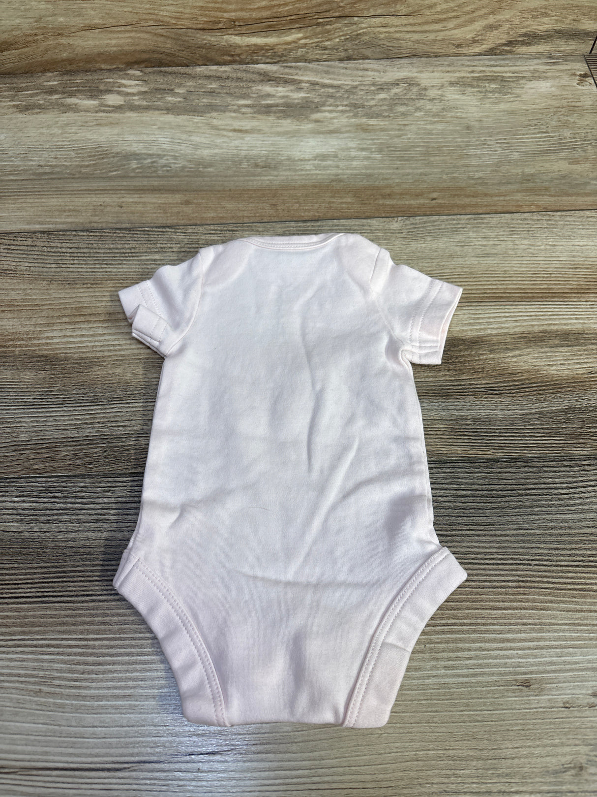 Primary Ladybug Bodysuit Pink sz Newborn