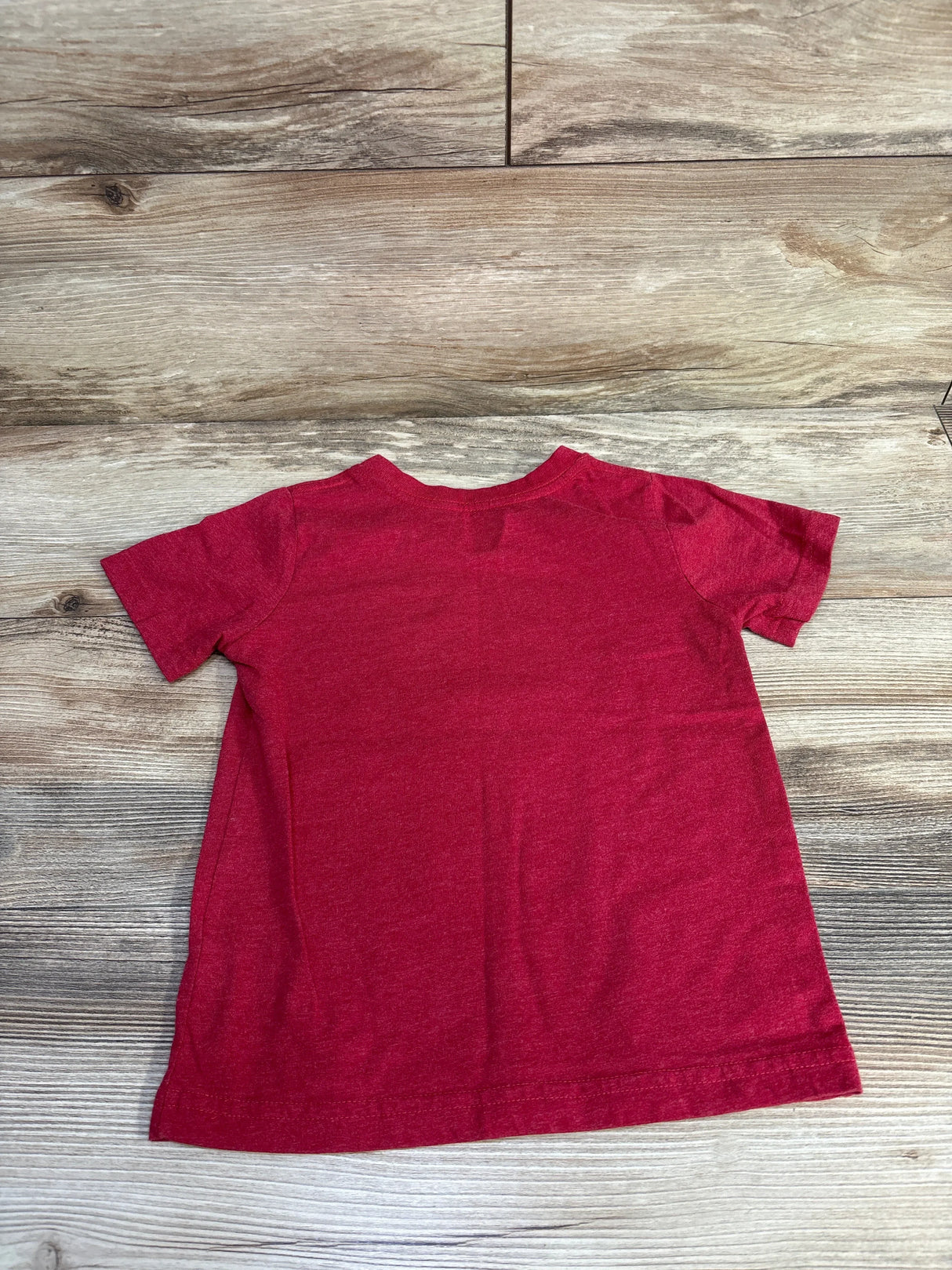 Bass Pro Shops American Tradition Shirt Red sz 4T