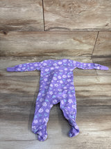 Member's Mark Floral Sleeper Pink sz 3m