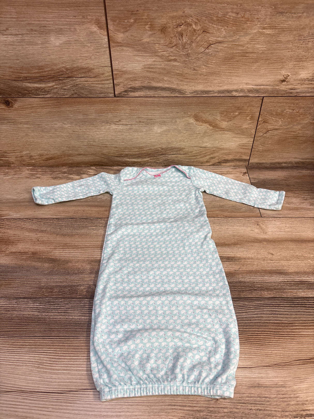 Simple Joys Sleep Sack Blue sz 0-3m