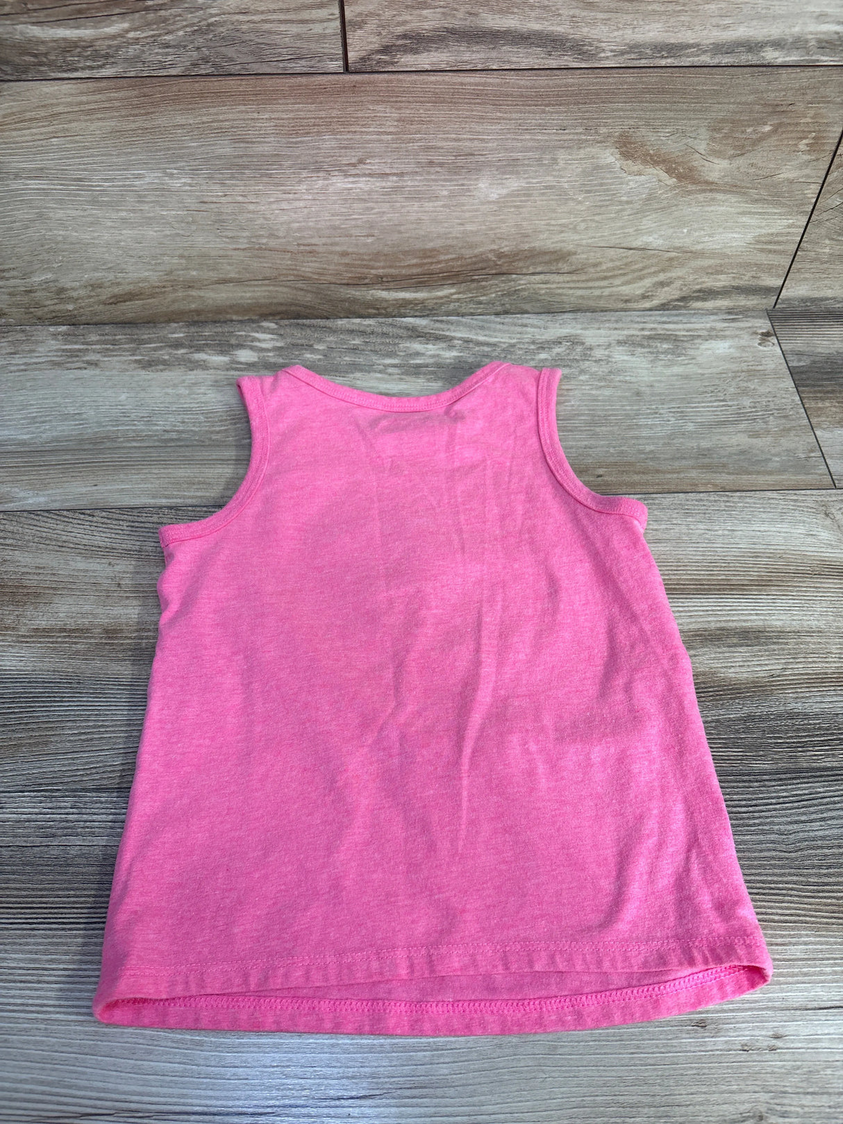 Cat & Jack Tank Top Pink sz 4T