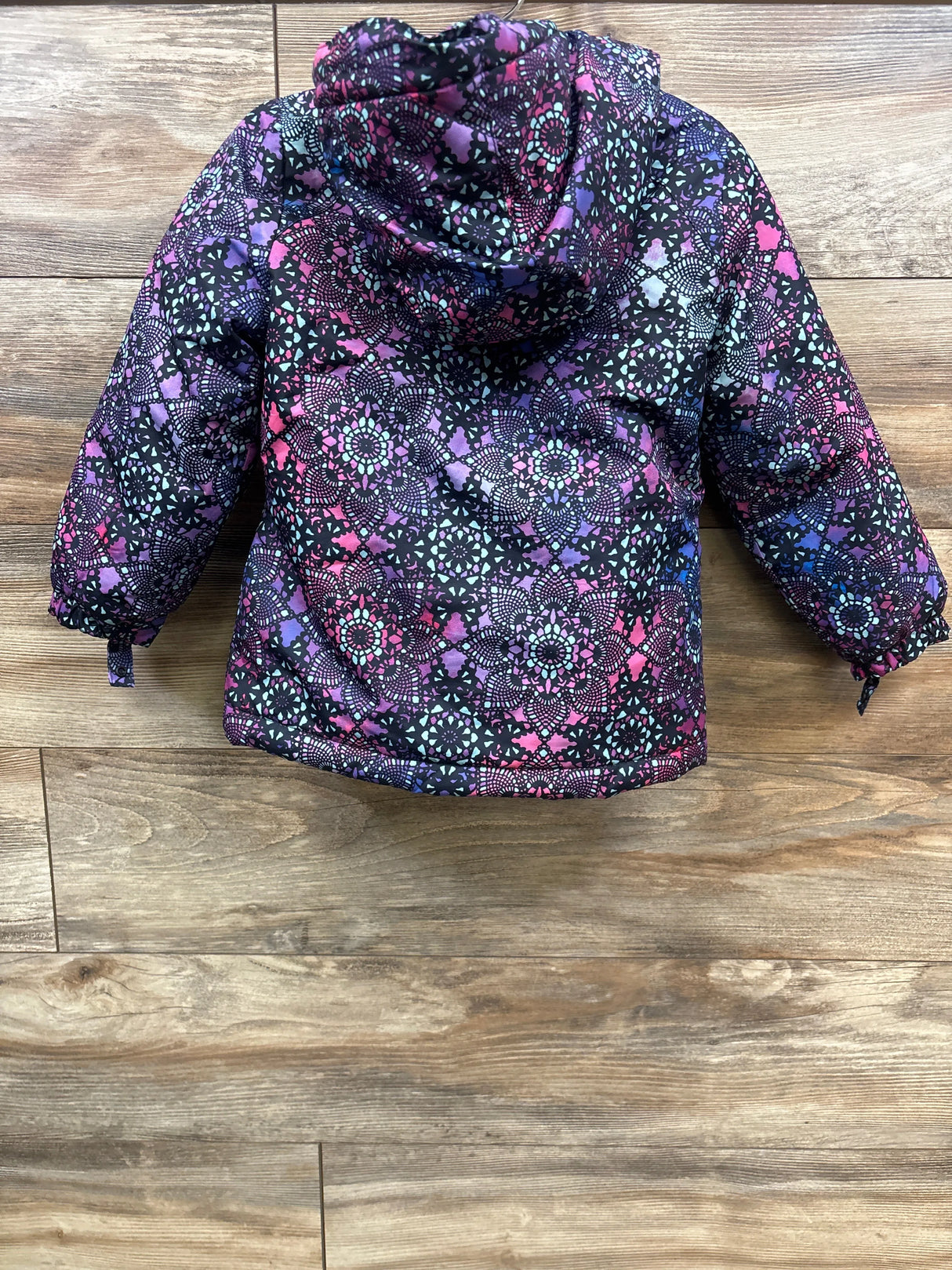 Children's Place 3 in 1 Jacket Purple sz 4T