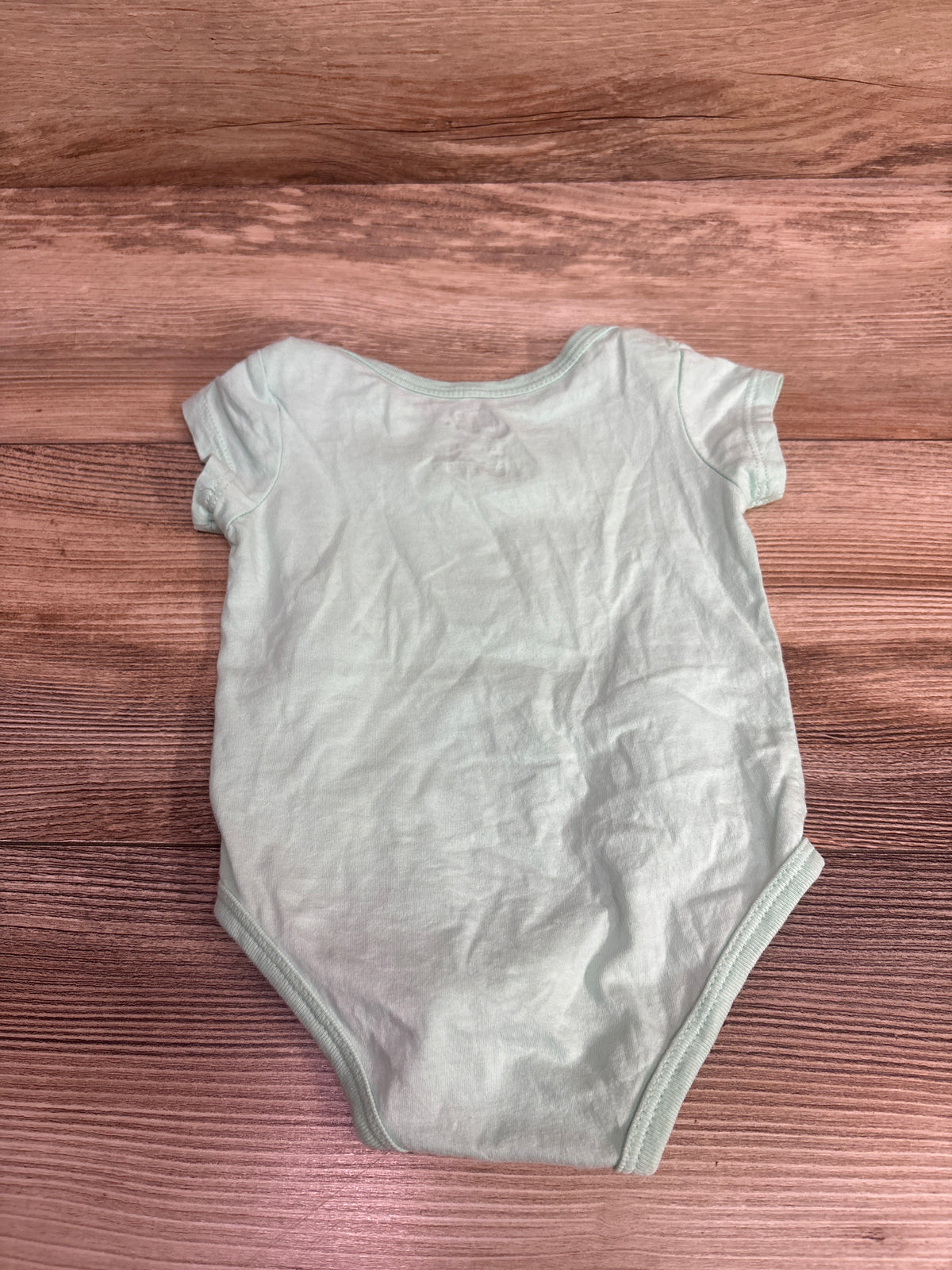 Nike Bodysuit Mint sz 6m