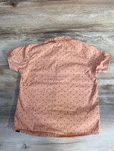 Kenneth Cole Button Up Shirt Peach sz 4T