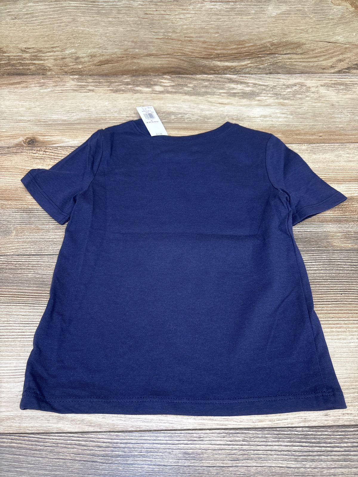 NEW Old Navy x Disney Toy Story Forky Happy Holidays Shirt Navy sz 3T