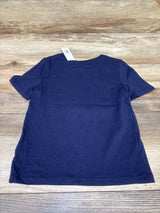 NEW Old Navy x Disney Toy Story Forky Happy Holidays Shirt Navy sz 3T
