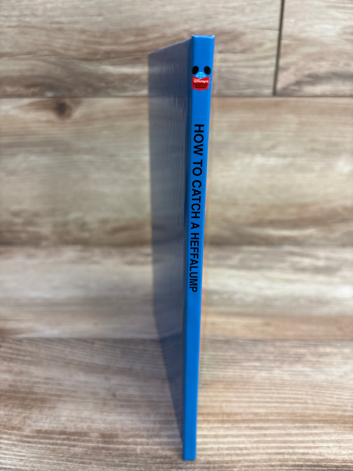 How To Catch A Heffalump Hardcover Book