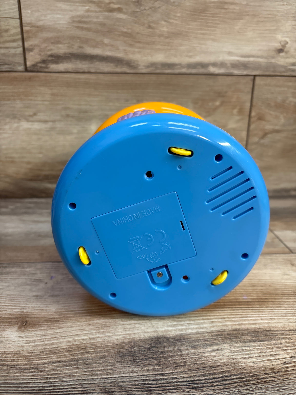 M SANMERSEN Ocean Rotating Light Up Musical Toy