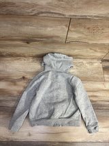 Baby Gap Full Zip Hoodie Grey sz 5T