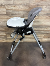 Baby Trend A La Mode Snap Gear 5-in-1 Convertible High Chair, Java Grey*