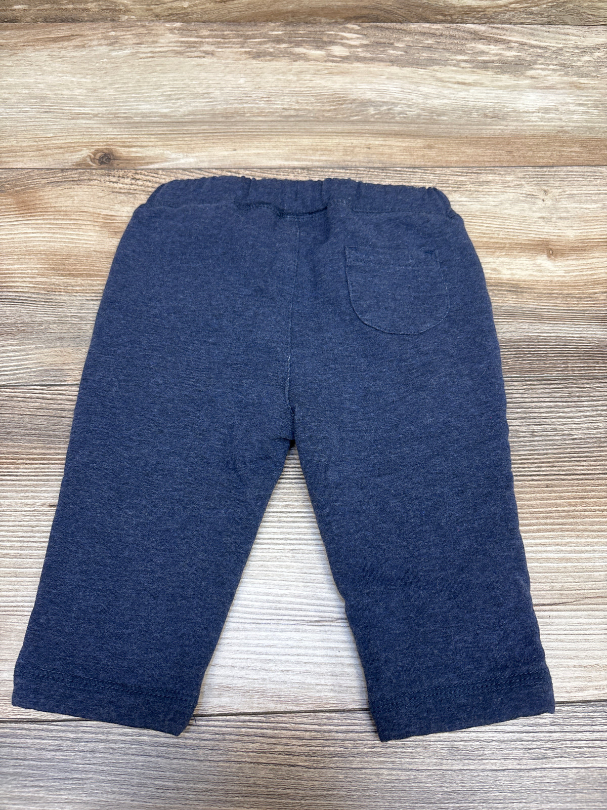 First Wave Drawstring Joggers Blue sz 12m
