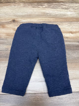 First Wave Drawstring Joggers Blue sz 12m