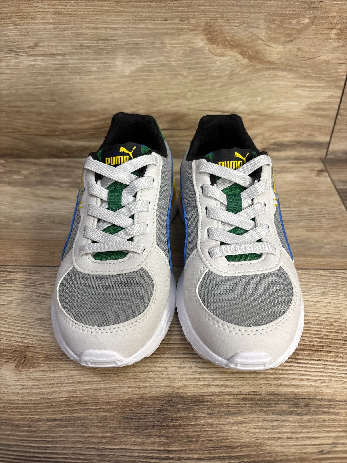 Puma Graviton Sneakers Grey sz 1Y