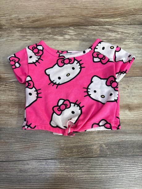 Hello Kitty Shirt Pink sz 18m - Me n Mommy To Be