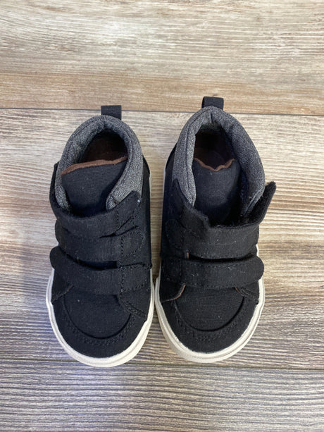 Old Navy High - Top Secure Strap Black sz 6c - Me n Mommy To Be