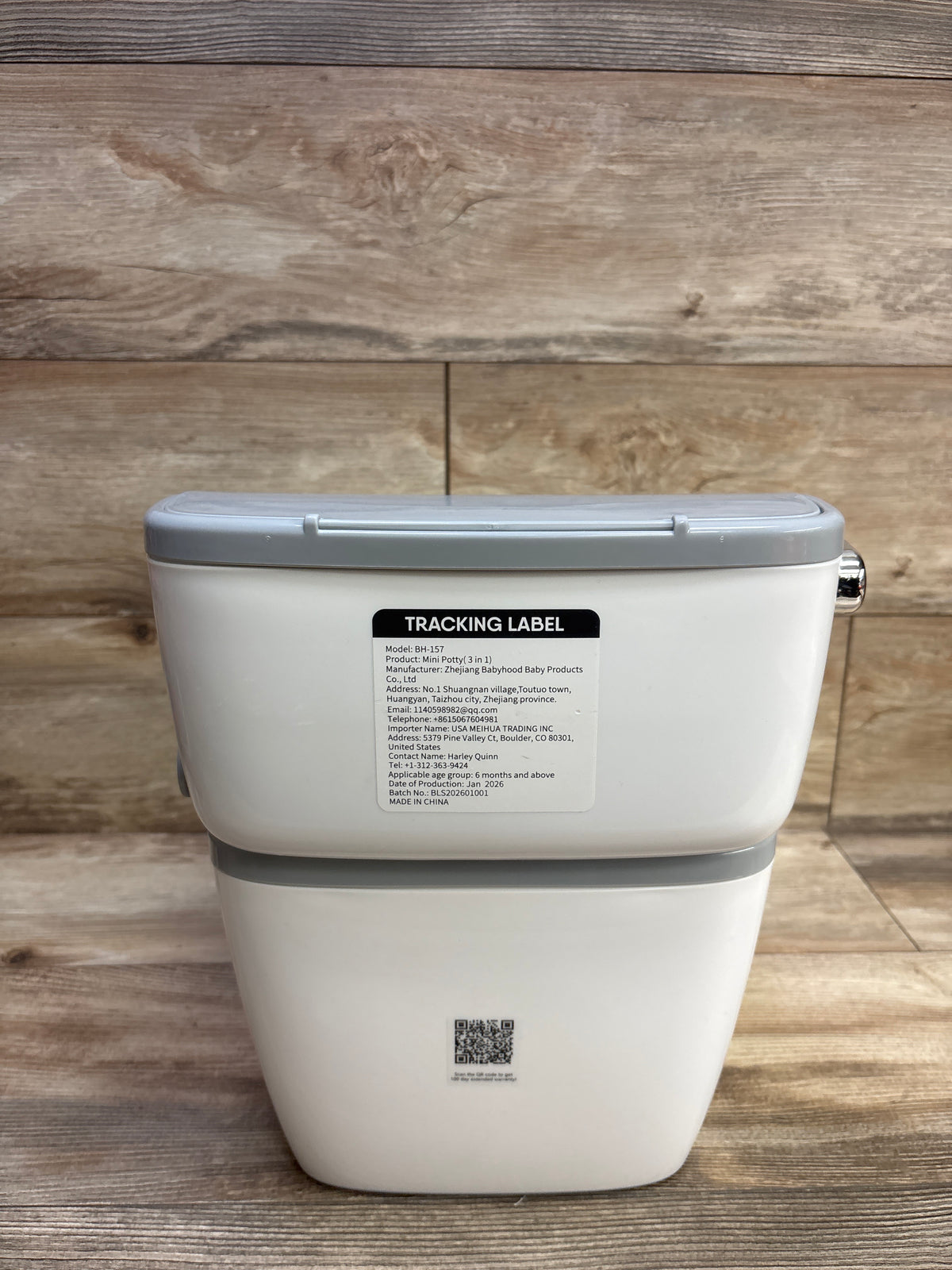 Basece 3-in-1 Potty Training Toilet