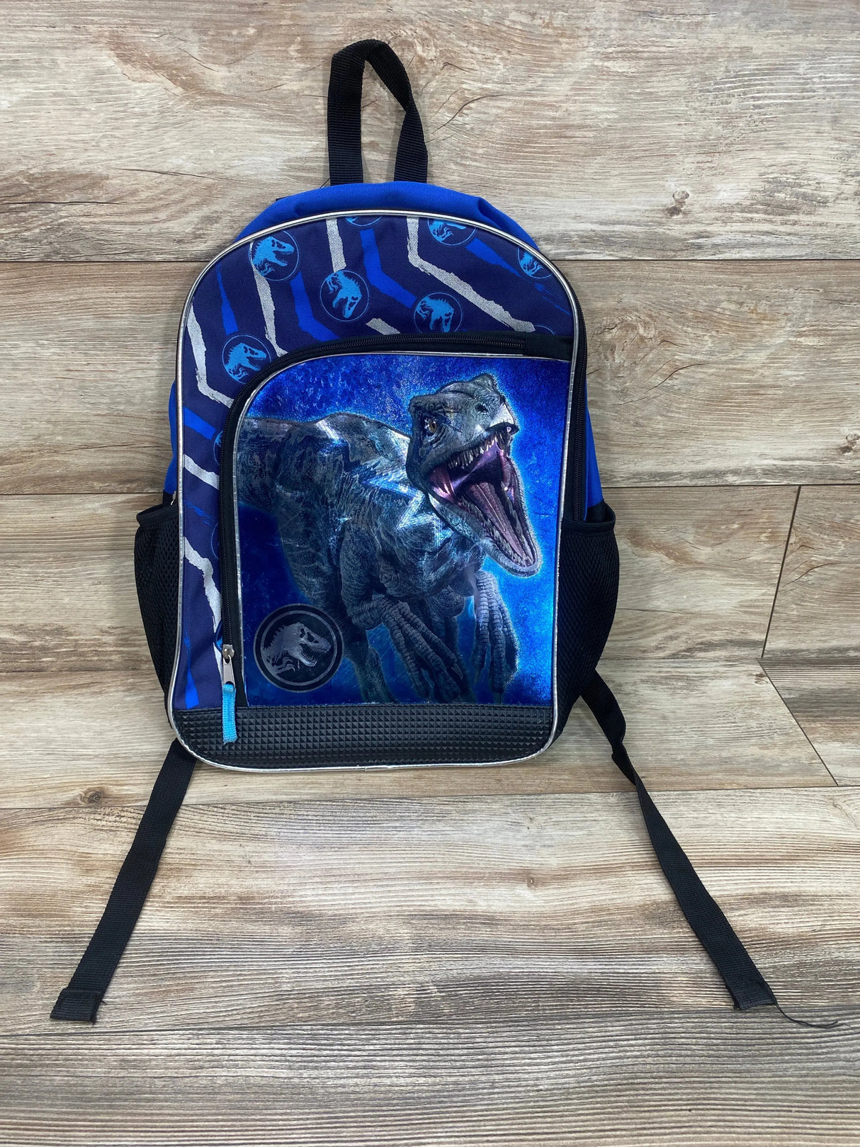 Jurassic World Backpack 17" With T-Rex