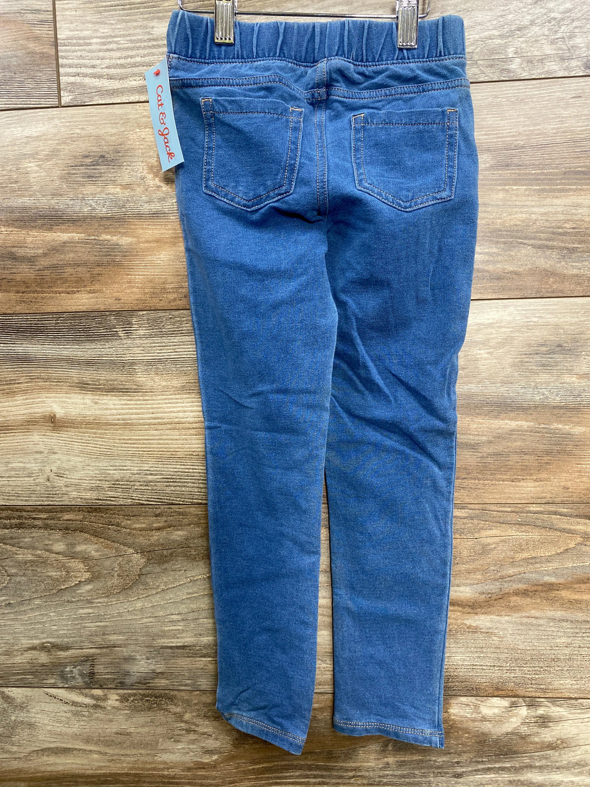 NEW Cat & Jack Pull On Jeggings Blue sz 5T