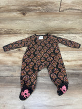 Burt's Bees Baby Sleeper Grey sz 0-3m