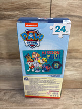 NEW Spin Master Paw Patrol Mission: Have Fun! 24pc Puzzle