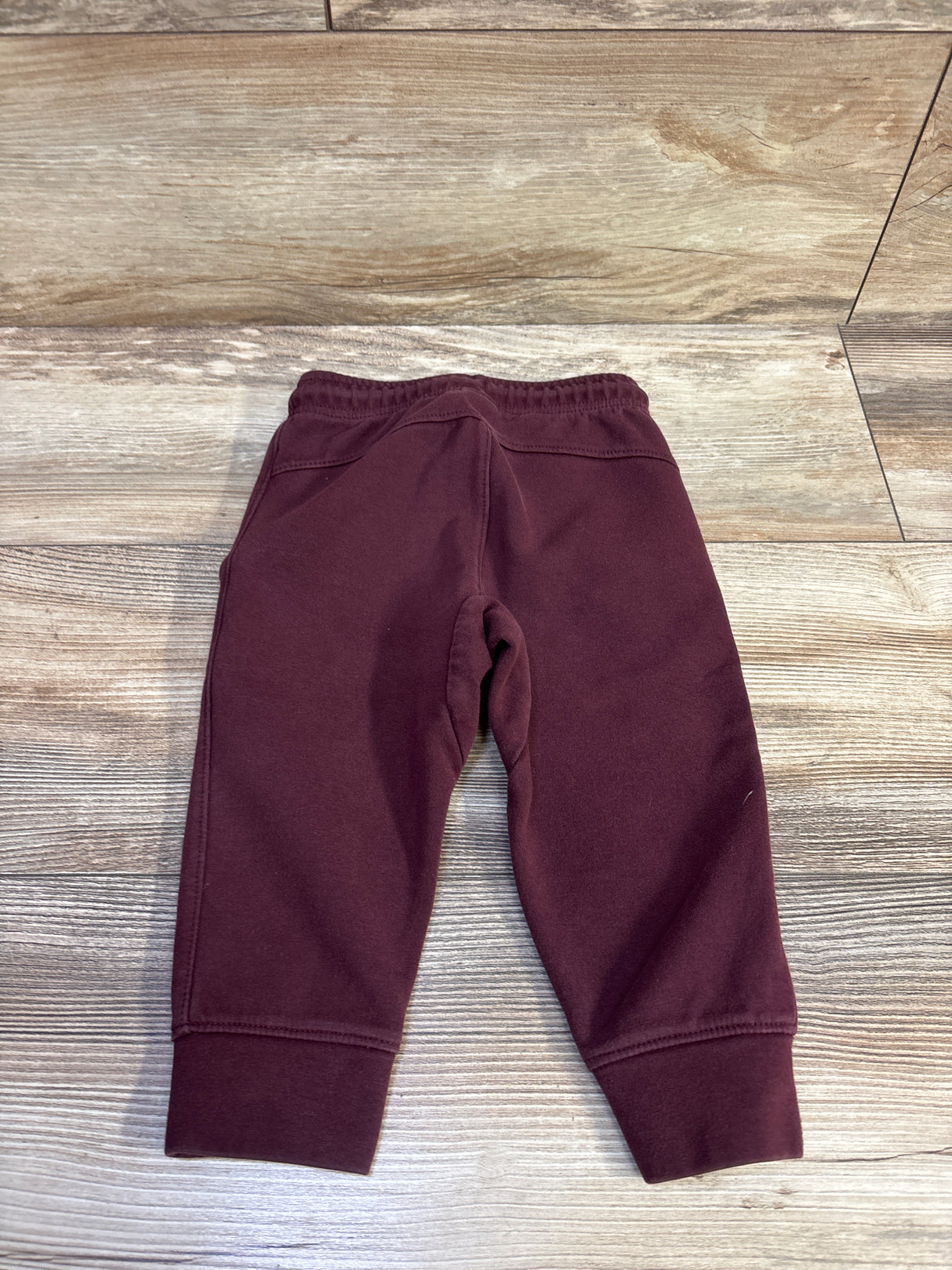 Old Navy Drawstring Joggers Maroon sz 18-24m