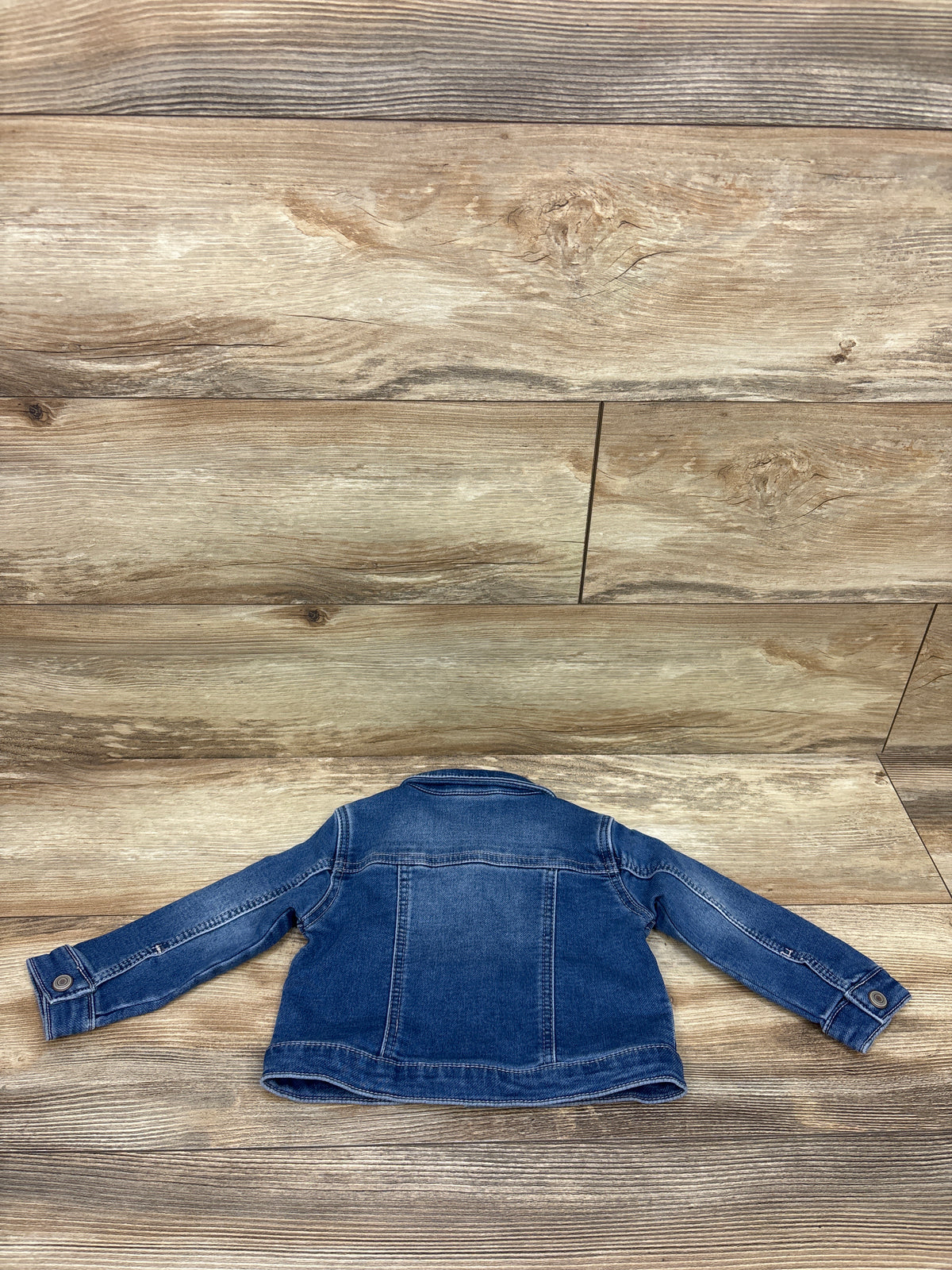 First Impressions Denim Jacket Blue sz 18m