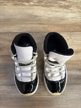 Air Jordan 11 Retro TD 'Gratitude/Defining Moments' Sneakers sz 10c