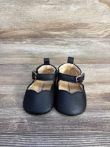 Lucky Brand Mary Jane Crib Shoes Black sz 1c