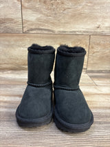 Ugg Classic Short II Boots Black sz 6c