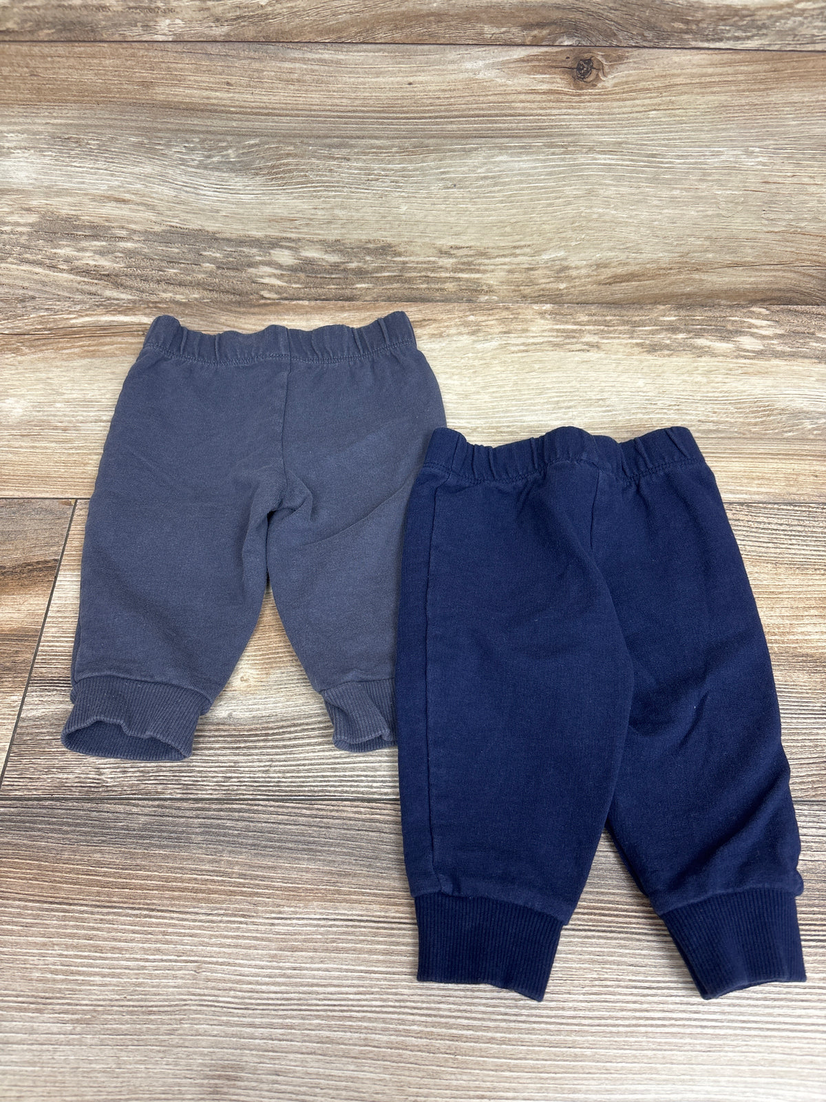 Carter's 2pk Pants Navy/Grey sz 6m