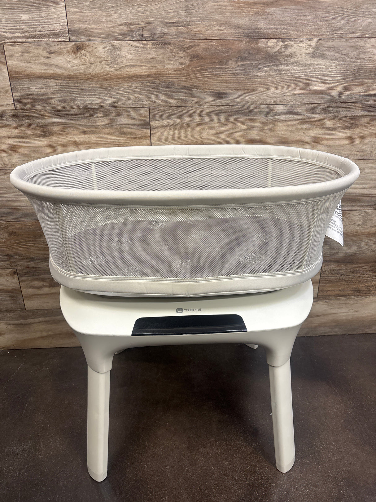 4moms mamaRoo Sleep Bassinet