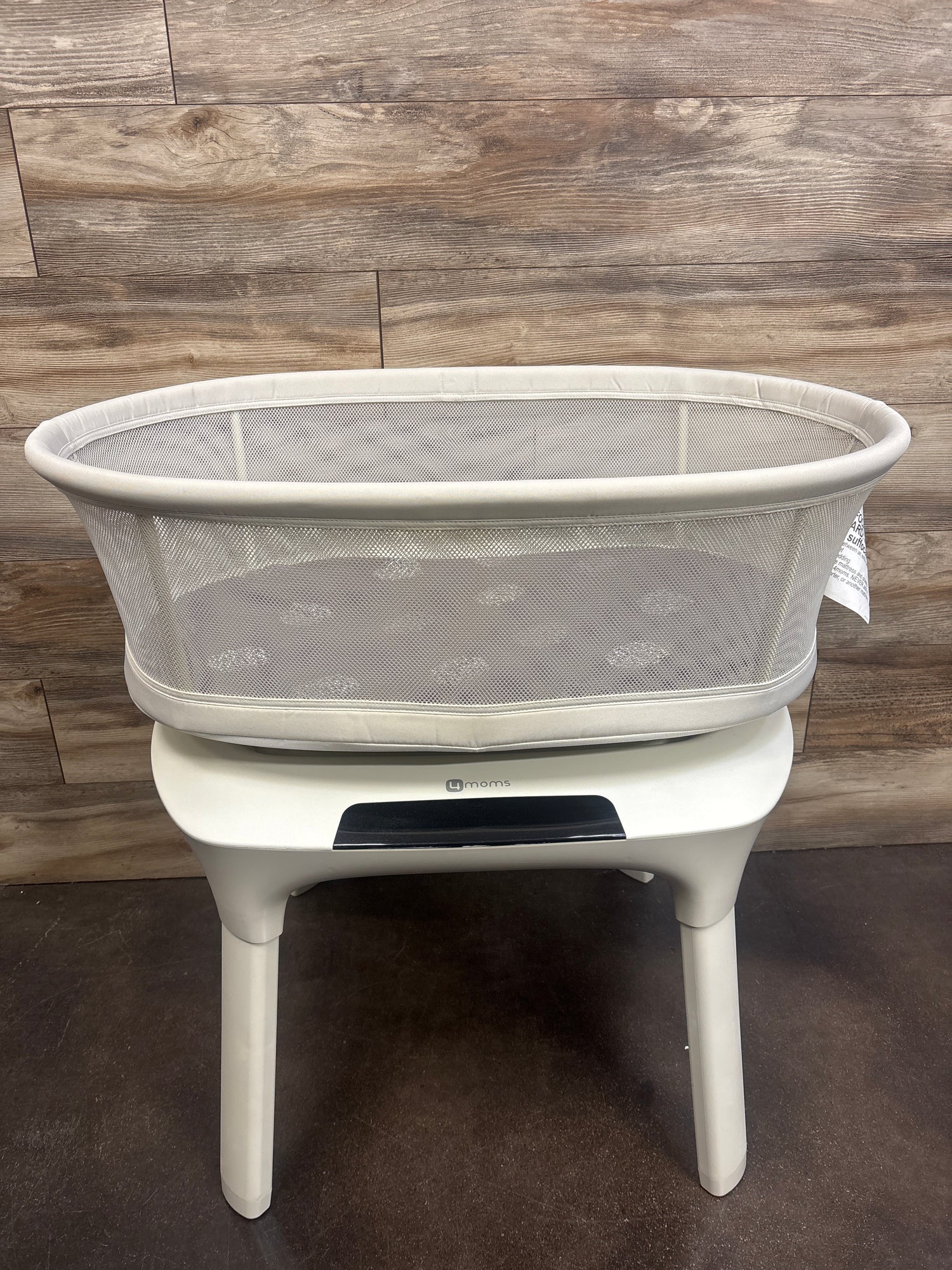 4moms mamaRoo Sleep Bassinet