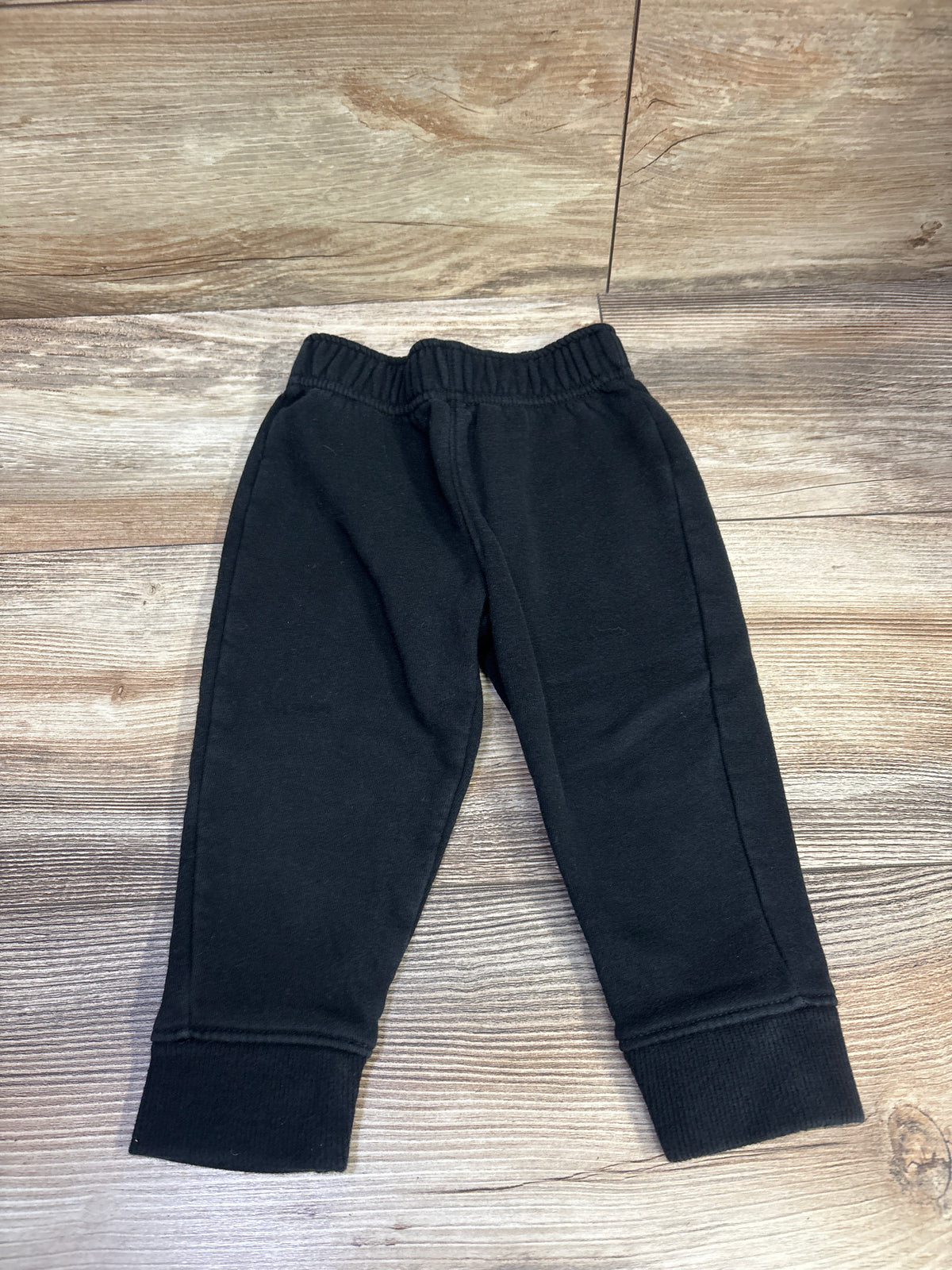 Cat & Jack Pull On Joggers Black sz 18m
