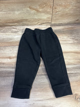 Cat & Jack Pull On Joggers Black sz 18m