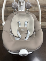 Joie Miso 2-in-1 Swing & Rocker in Walnut