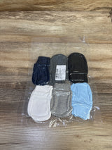 NEW Yiwafu 6pk No Scratch Mittens sz 0-6m