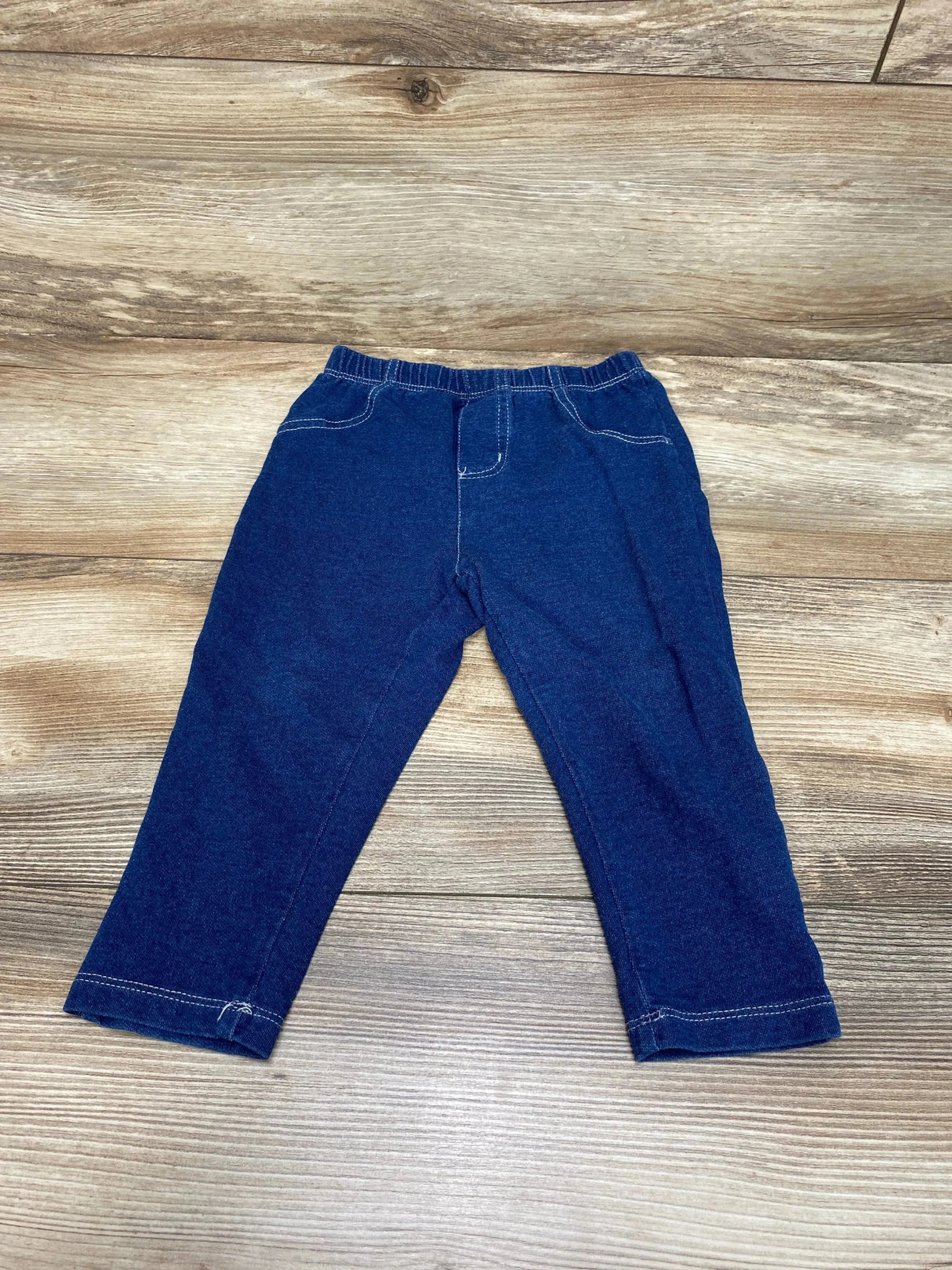 BWA Jeggings Blue sz 12m