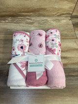 NEW Buttons & Stitches 3pk Hooded Towels