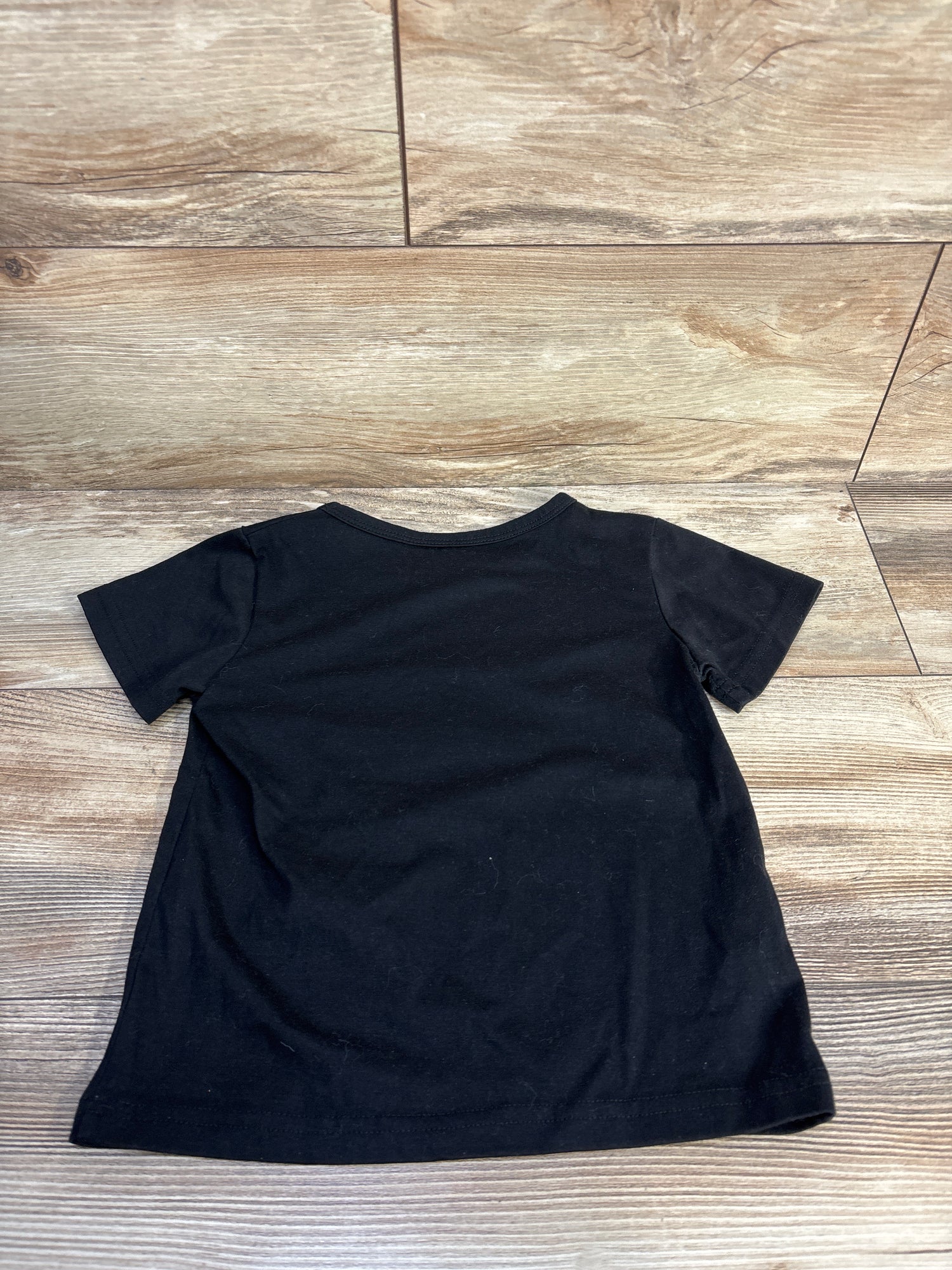 Coolest Pumpkin In The Patch Shirt Black sz 4-5T